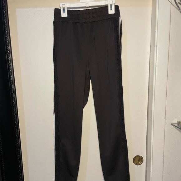 New Fashion Nova Track Joggers - Picture 3 of 4